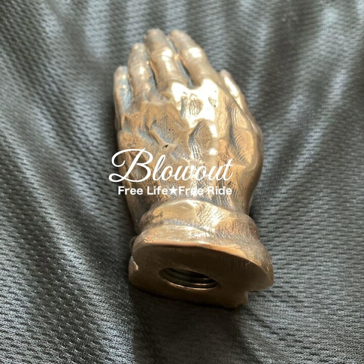 楽天市場】シフトノブ BRASS 真鍮 ハーレー ショベル パン ナックル 