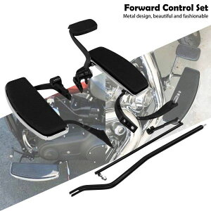 �_�C�i �t�H���[�h�R���g���[�� �t���A�{�[�h �t�b�g�{�[�h �n�[���[ Harley Dyna Low Rider Street Bob Super Wide Glide FXD 2006-2017