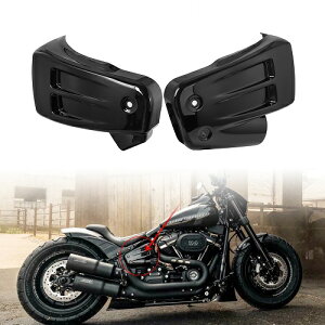 �u���C�N�A�E�g �o�b�e���[�J�o�[ �T�C�h�J�o�[ �v�����[�h�A�W���X�g�m�u�����ԗp �t�F�A�����O �\�t�e�C�� �n�[���[ M8 2018�`2024 FXBR/S FXDRS FLSB FXFB/S FLFB/S KIller Custom