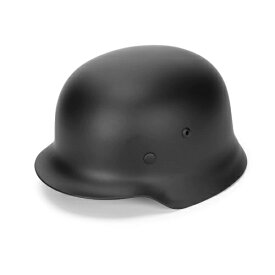 ミリタリー ジャーマンヘルメット WW2 スティール German Elite Wh Army M35 M1935 Steel Helmet 半帽　ハーフキャップ　第二次世界大戦　ドイツ　ナチヘル　ハーレー　チョッパー