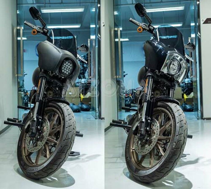 楽天市場】12インチ FXLRS 専用 T-SPORT フェアリング フルセット 