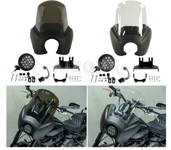 楽天市場】15インチ FXLRS 専用 T-SPORT フェアリング フルセット 