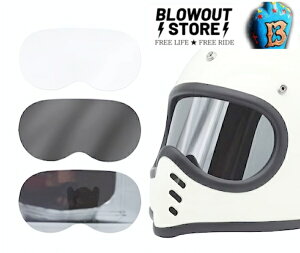 Blowout 各種カラー MTX シールド インナー MM3 オーシャンビートル レンズ バブルシールド ゴーグル ヘルメット TA