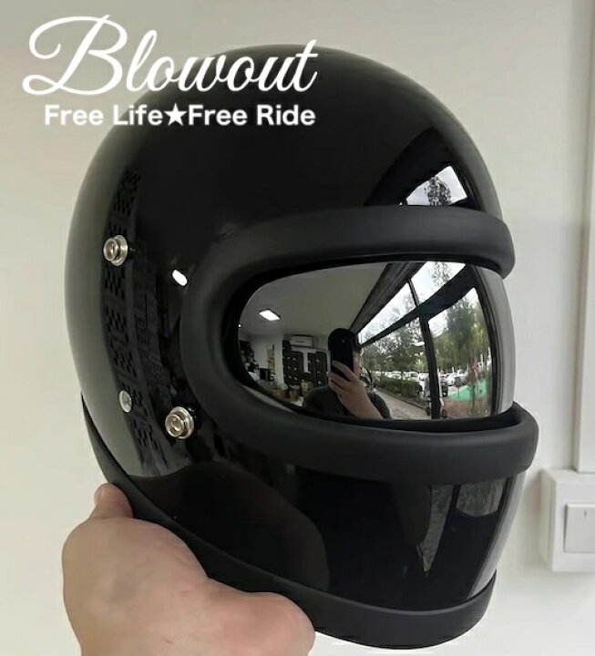 楽天市場】Blowout STR シールド インナー オーシャンビートル レンズ 