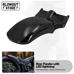 n[[ uCNAEg AtF_[ LED ECJ[ u[Lv Softail Fat Boy FXDR Breakout 2018 -2023t@bg{[C {u \teC