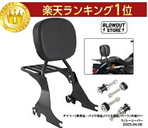 楽天市場】ハーレー シーシーバー キャリア（バイク用品｜車用品 