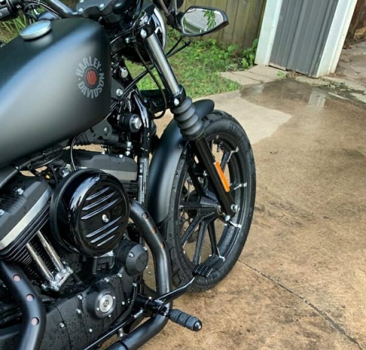 楽天市場】スポーツスター ステップ コンバージョンキット XL1200X 