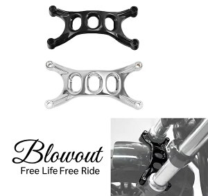 48 XL1200X tgtH[Nu[X n[[ X|[cX^[ XL1200 Front Fork Brace X^rCU[ tH[NuCX