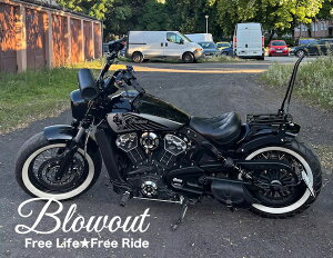 CfBA XJEg {o[ V[V[o[ obNXg Indian Scout Bobber Scout Classic 101 Sport