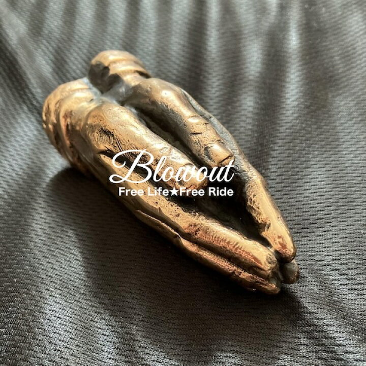 楽天市場】シフトノブ BRASS 真鍮 ハーレー ショベル パン ナックル 