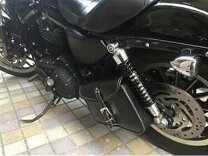 楽天市場】xl1200s サドルバック（アクセサリー｜バイク用品）：車用品 
