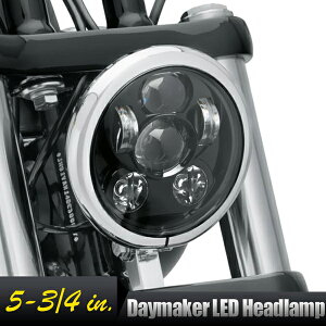 n[[@5.75 LED wbhCg LED vWFN^[wbhCgHi / Lodp 5-3/4 LED X|[cX^[@_Ci@c[O@\teC Harley Davidson