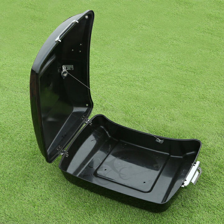 楽天市場】ハーレー ツアーパック バックレスト ラゲッジラック セット 