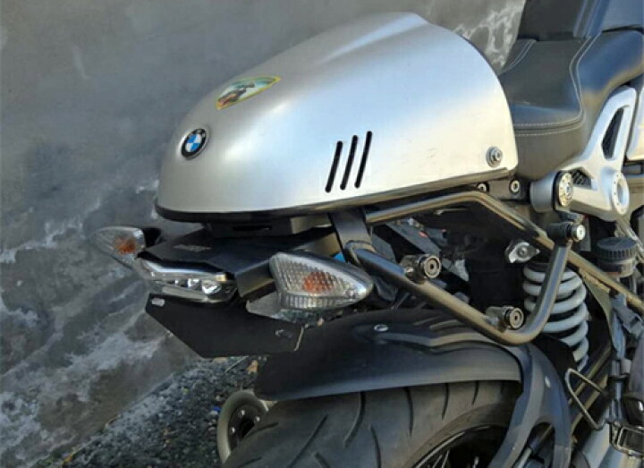 楽天市場】BMW R nineT フェンダーレスキット(スイングアームナンバー 