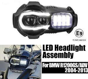 BMW LEDwbhCg vWFN^[ R1200GS 2004-2012 R1200GS ADV Ahx`[ 2005-2013 GWFAC CJO