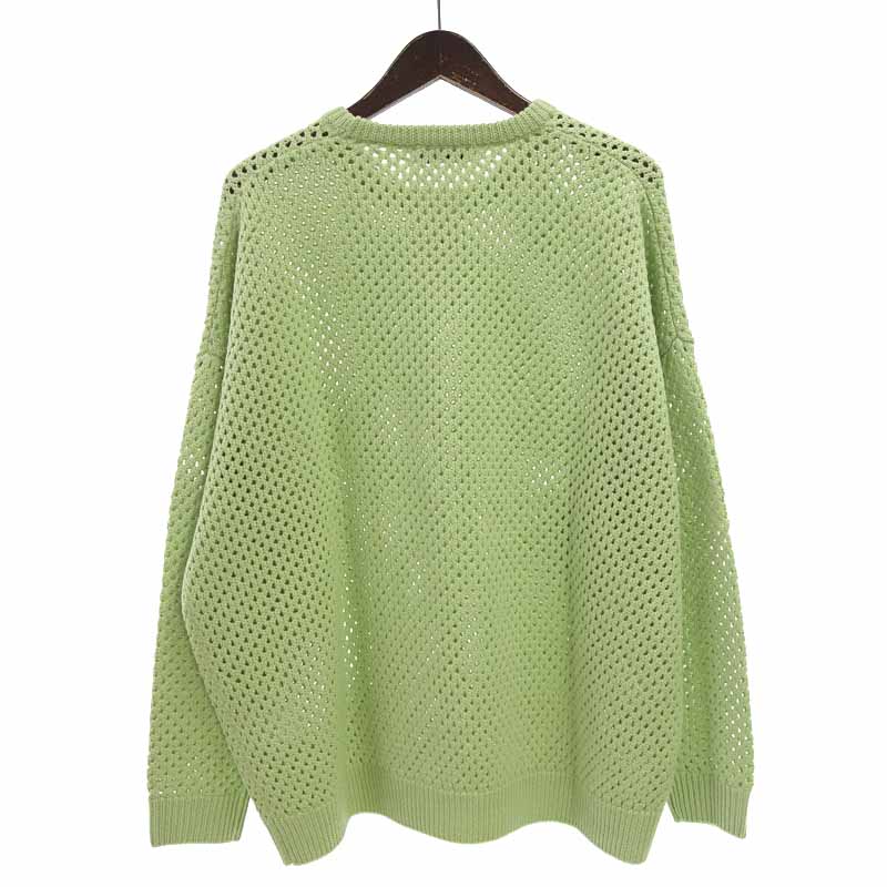 楽天市場】ティー/TTT MSW 21AW Wool pullover knit ウール プル