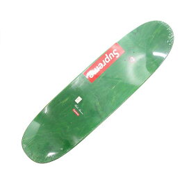 シュプリーム/SUPREME 19AW Disturbed Skateboard Deck スケートボード サイズ ユニセックス表記無し グリーン ランクS 13H23【中古】
