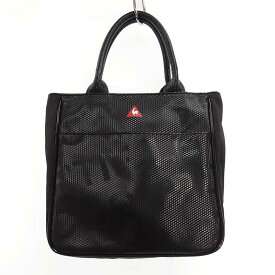 ルコック/le coq sportif 17SS GOLF HAND BAG ゴルフ ハンド バッグ サイズ ユニセックス- カラー/カナ入力 ランクC 70K23【中古】