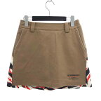 ディセンバーメイ/DECEMBERMAY GOLF ゴルフ Animal pleats skirt アニマル 柄 スカート サイズ レディースM マルチ ランクA 82C24【中古】