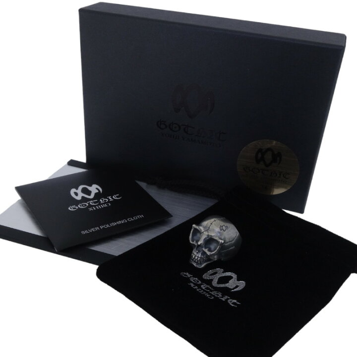 楽天市場】ゴシック ヨウジヤマモト/GOTHIC YOHJI YAMAMOTO SILVER 950  