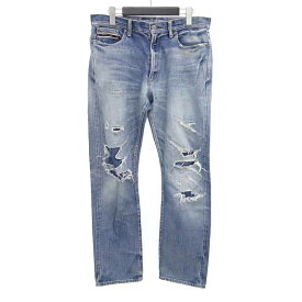 リサウンドクロージング/RESOUND CLOTHING RC3-ST-003 RC3 KING DENIM デニム パンツ サイズ メンズ3 インディゴ ランクA 32D24【中古】