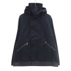 モンクレール/MONCLER 17SS JULES GIUBBOTTO フーテッド ジャケット サイズ メンズ3 ネイビー ランクB 22D24【中古】