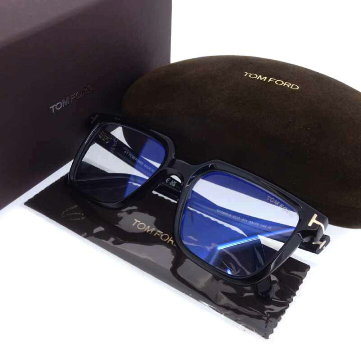 楽天市場】トムフォード/TOM FORD TF5889-B ECO スクエアフレーム 