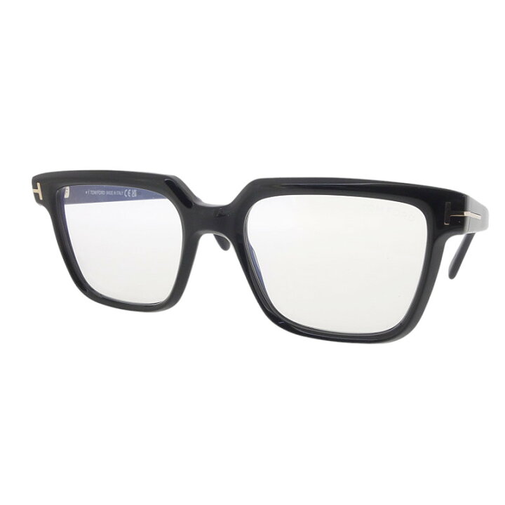 楽天市場】トムフォード/TOM FORD TF5889-B ECO スクエアフレーム 