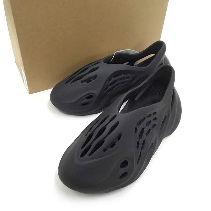 楽天市場】アディダス/ADIDAS YEEZY Foam Runner Onyx フォーム 