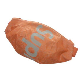 シュプリーム/SUPREME 20AW Waterproof Reflective Waist Bag バッグ サイズ ユニセックス表記なし オレンジ ランクA 31E24【中古】