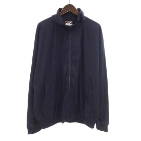 イズネス/is-ness NEAT 22SS Loro Piana SPORT FABRICS JACKE サイズ メンズL ネイビー ランクA 71E24【中古】