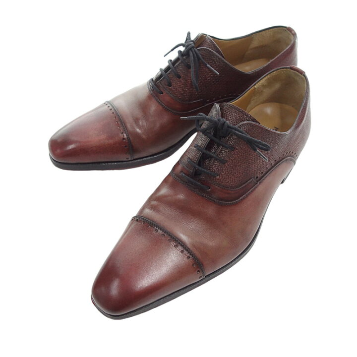 楽天市場】マグナーニ/MAGNANNI ストレート チップ レザー ビジネス 