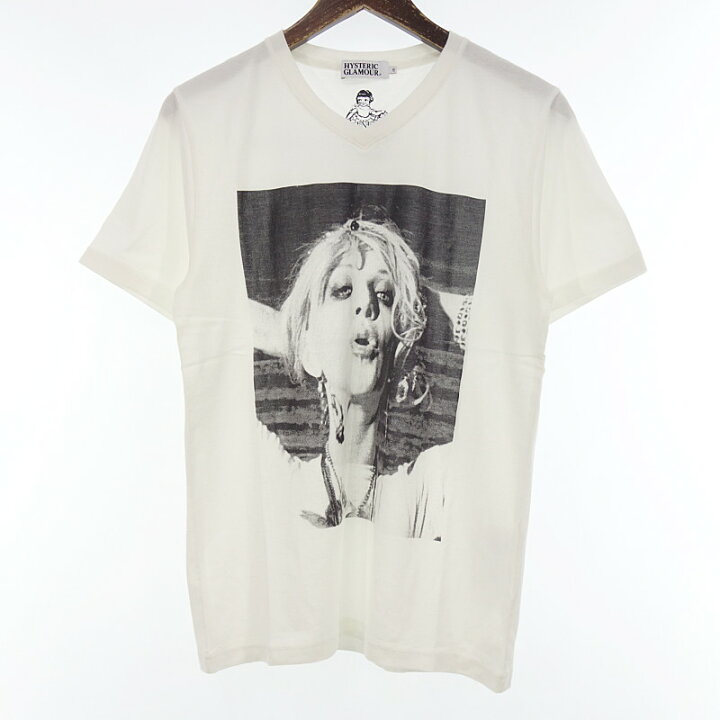 楽天市場】ヒステリックグラマー/HYSTERIC GLAMOUR 0241CT23 COURTNEY 