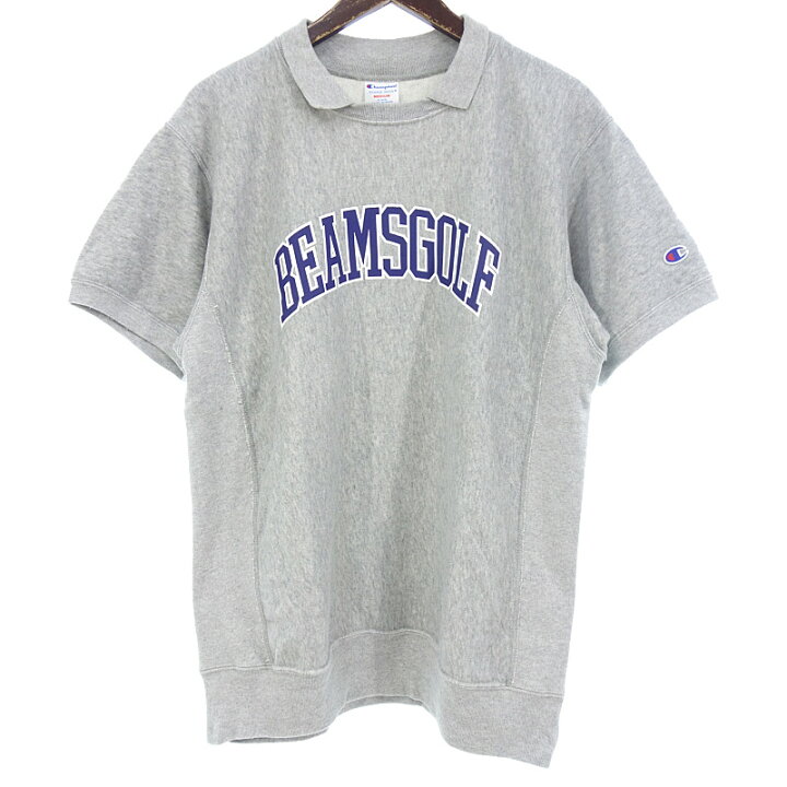 楽天市場】ビームスゴルフ/BEAMS GOLF × CHAMPION チャンピオン 別注 