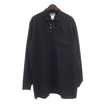 楽天市場】yohji yamamoto フラワー シャツの通販