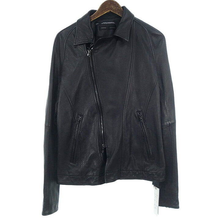 楽天市場】ユリウス/JULIUS 24AW 879BLM2 Leather Jacket レザー 