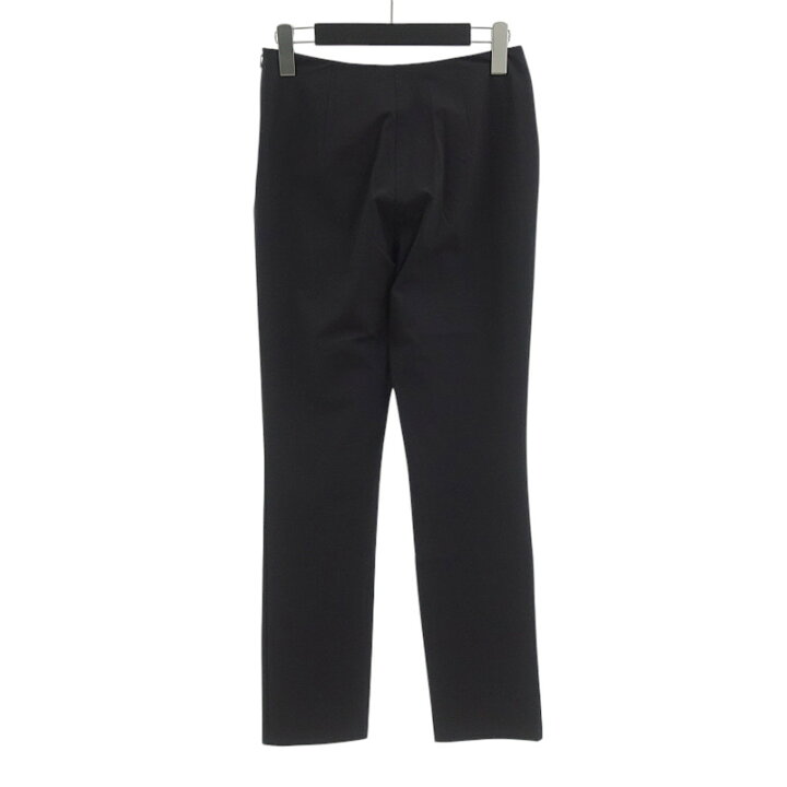 シンゾーン スリットパンツ SHINZONE スリットパンツ ブラック 黒  