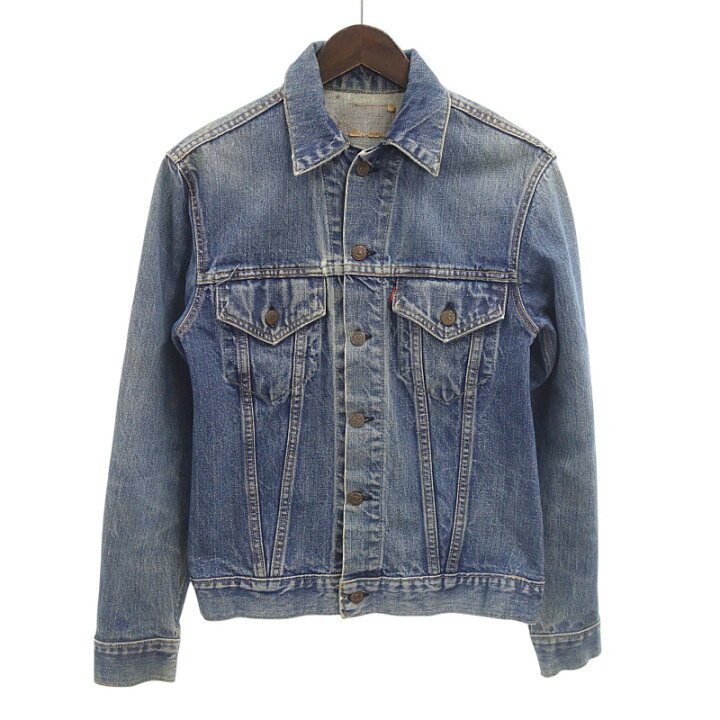 楽天市場】リーバイス/LEVIS ヴィンテージ 4th 70505 BigE ボタン裏521 