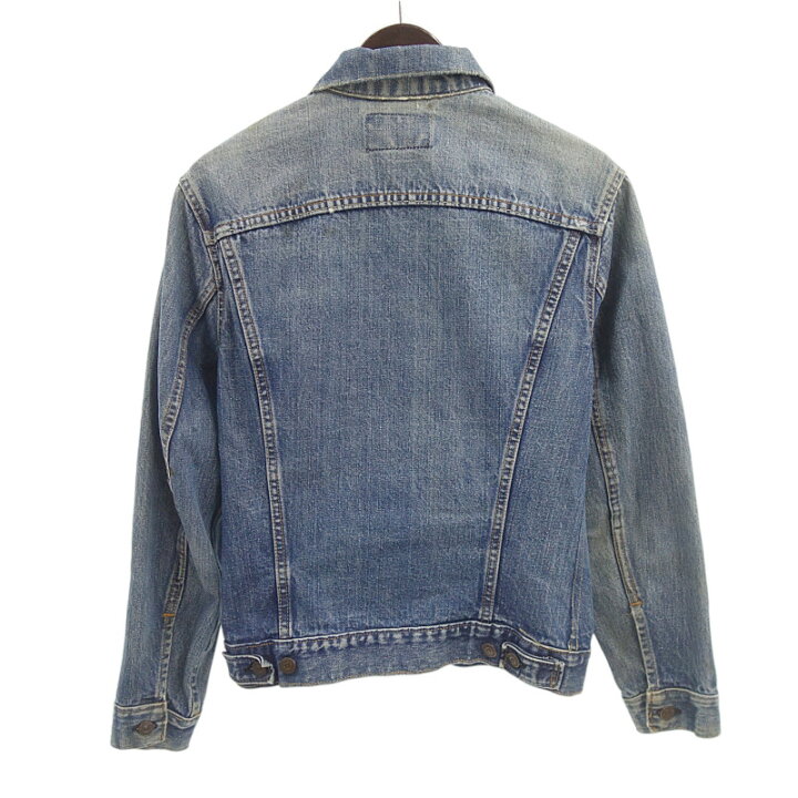 楽天市場】リーバイス/LEVIS ヴィンテージ 4th 70505 BigE ボタン裏521 