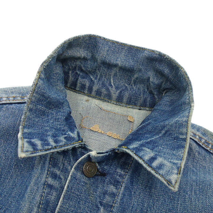 楽天市場】リーバイス/LEVIS ヴィンテージ 4th 70505 BigE ボタン裏521 