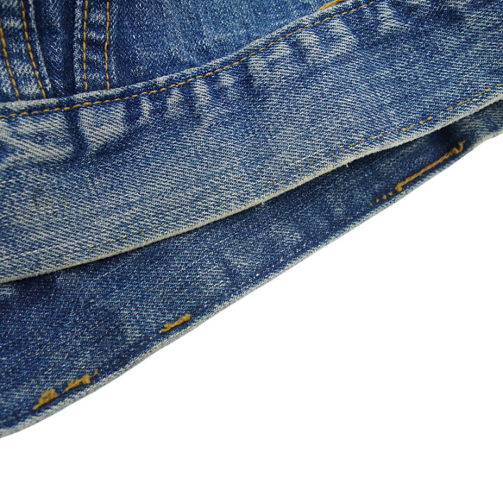 楽天市場】リーバイス/LEVIS ヴィンテージ 4th 70505 BigE ボタン裏521 