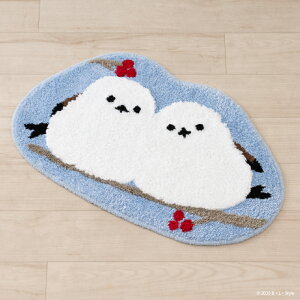 �A�N�Z���g�}�b�g �uSDS �V�}�G�i�K�c�C���Y�v��40×65cm �P�i�̔� [ �o�X�}�b�g ���փ}�b�g �V�}�G�i�K ����� ��̗d�� ���t���t ���� ���킢�� �� �O�b�Y �q������ �C���e���A�}�b�g ��