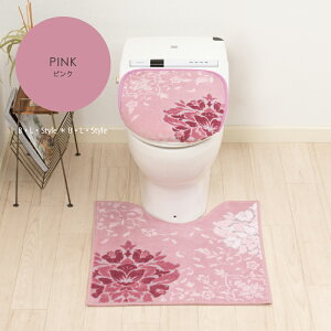 �g�C�� 2�_�Z�b�g �u�v���V���X�v�i �g�C���}�b�g /60×60cm ���p�t�^�J�o�[ �j[ �g�C���J�o�[ �Z�b�g ������� ��i �؂₩ ���_�� ��� �g�C���^���[ �􂦂� DECORMUSEE �f�R�[���~���[ �Z���R�[ 