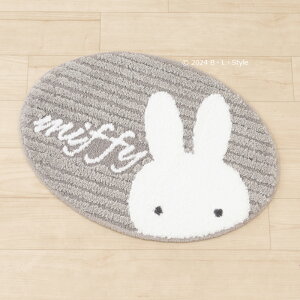 �_�|�C���g10�{�^ �~�b�t�B�[ �}�b�g ��43×60cm�u�v���[�}�~�b�t�B�[�v �P�i�̔� [ miffy �f�B�b�N�E�u���[�i �A�N�Z���g�}�b�g �}���`�}�b�g �g�C���}�b�g �􂦂� �L�����N�^�[�O�b�Y �~�b�t