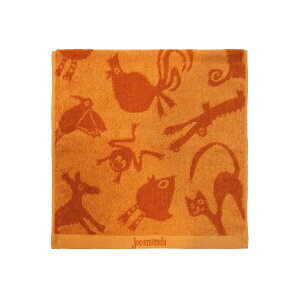 �ySALE���z �z�R������ �n���h�^�I�� ��34×70cm�u�A�j�}���v �u���[ �O���[�� �I�����W �C�G���[ �P�i�̔� [ Jocomomola �t�F�C�X�^�I�� ����@���^�I�� �g�C���^���[ �g�C���p�i �g�C���O�b�Y �u