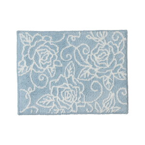 �o�X�}�b�g �u�N���A���[�Y2�v��45×60cm ���C�g�u���[ ���C�g�s���N �z���C�g [ �o�� ���[�Y �o���͗l �ԕ� �K�N�͗l �G���K���g ��i �����C�}�b�g ���ӂ�}�b�g �􂦂� ���@�� ���ӂ��}�b�g 
