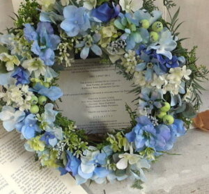 クリスマスリース ブルーの人気商品 通販 価格比較 価格 Com