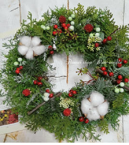 コットン フラワー リース」の人気商品一覧 | 安い商品を通販サイト