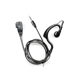 【期間限定！エントリーで10倍！（3/4〜3/11）】 BLUE CENTURY 特定小電力 トランシーバー BC-21・BC-22DEMY 専用 VOX対応 イヤホンマイク BC-21EM