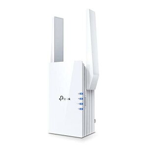 y  zTP-Link RE705X Wi-Fip@ RZg} 2402{574Mbps AX3000 bVΉ Mac Win eB[s[N V WiFi6 11AX LAN p